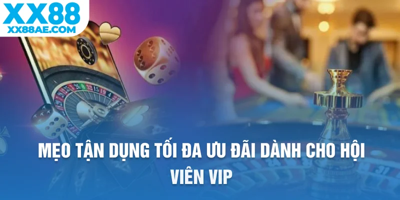 Mẹo tận dụng tối đa ưu đãi dành cho hội viên VIP