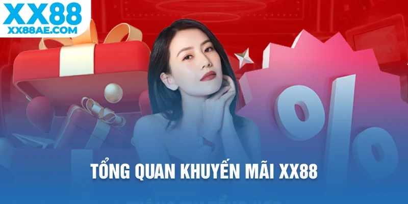 Tổng quan khuyến mãi XX88