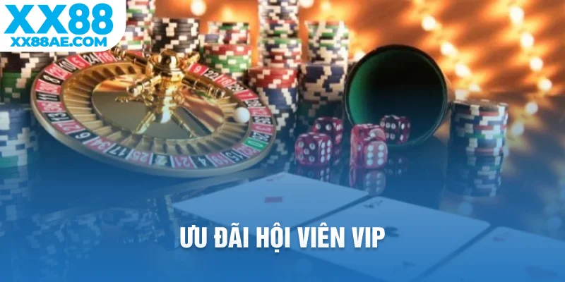 ưu đãi hội viên vip